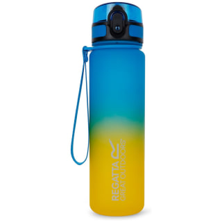Regatta 0.6Ltr Tritan Flip Kunststoff-Trinkflasche