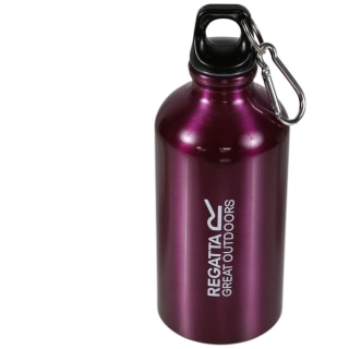 Regatta 0.5Ltr Alu Metall-Trinkflasche