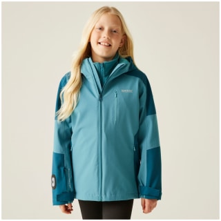 Regatta GlsTrekktain3in1 Kinder Doppeljacke