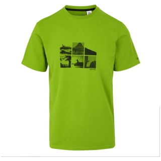 Regatta FingalStretch Herren T-Shirt