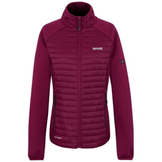 Regatta ClumberHy Damen Funktionsjacke Regatta ClumberHy Damen Funktionsjacke