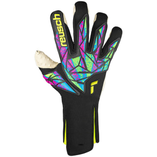 Reusch Attrakt SpeedBump Strapless Torwarthandschuhe
