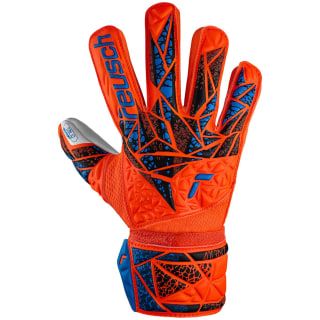 Reusch Attrakt Starter Solid Finger Support Torwarthandschuhe