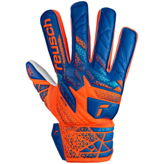 Reusch Attrakt Starter Solid Finger Support Torwarthandschuhe