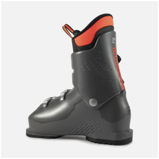 Rossignol Hero J4 - Meteor Grey Kinder Alpinskischuhe