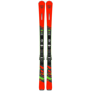 Rossignol React RTX Xp10 Herren Piste Ski