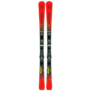 Rossignol React RTI K Nx12 Herren Piste Ski