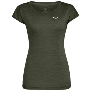 Salewa Puez Melange Dry Damen T-Shirt
