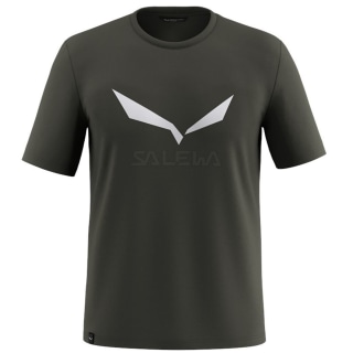 Salewa Solidlogo Dry Herren T-Shirt
