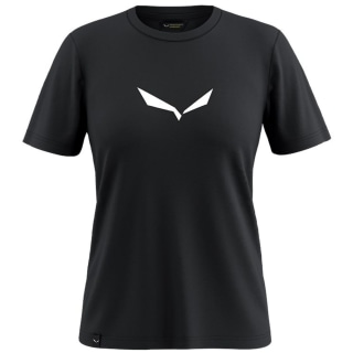 Salewa Solid Dry Damen T-Shirt Salewa Solid Dry Damen T-Shirt