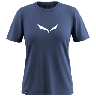 Salewa Solid Dry Damen T-Shirt Salewa Solid Dry Damen T-Shirt