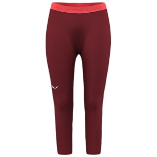 Salewa Cristallo Warm 3/4 Damen Tights