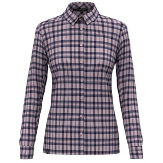 Salewa Fanes Flannel 5PL Damen Hemd