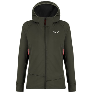 Salewa Puez Polarlite Hooded Damen Kapuzensweater