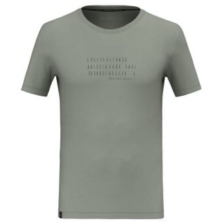 Salewa Eagle Poem Dry Herren T-Shirt Salewa Eagle Poem Dry Herren T-Shirt