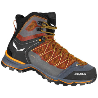 Salewa Mountain Trainer Lite Mid GTX Herren Trekking-Halbschuhe Salewa Mountain Trainer Lite Mid GTX Herren Trekking-Halbschuhe