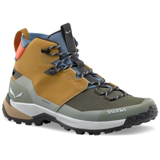 Salewa Puez 2 Mid Powertex Herren Trekking-Halbschuhe