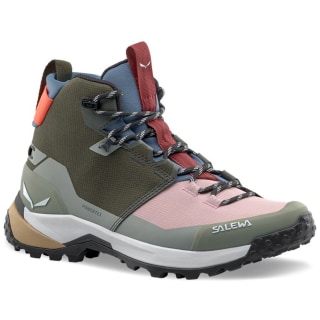 Salewa Puez 2 Mid Powertex Damen Trekking-Halbschuhe