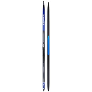 Salomon RC7 eSKIN Hard (and Prolink Shift) No-Wax Ski