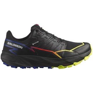 Salomon Thundercross Gore-Tex Blue Fire Trekkingsandalen