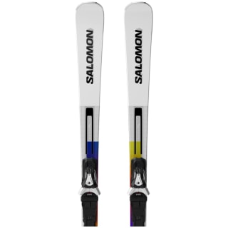 Salomon Addikt Pro (and Mi12) All-Mountain Ski 