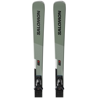 Salomon S/Max F10 Ti (and M11) All-Mountain Ski 