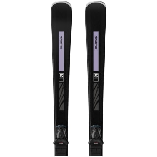Salomon S/Max F8 XT W (and M10) Damen All-Mountain Ski 