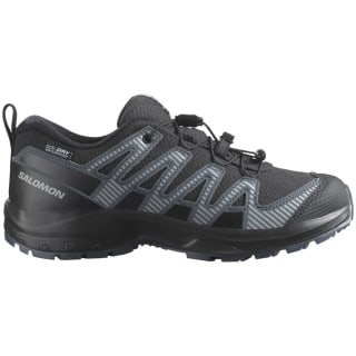 Salomon XA Pro V8 Waterproof Kinder Halbschuhe