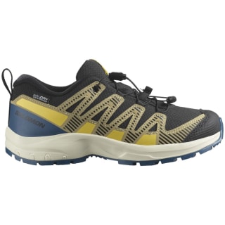 Salomon XA Pro V8 Waterproof Kinder Halbschuhe