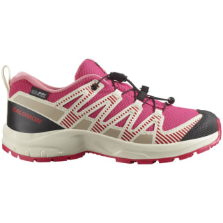 Salomon XA Pro V8 Waterproof Kinder Halbschuhe