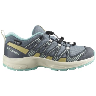 Salomon XA Pro V8 Waterproof Kinder Halbschuhe