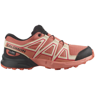 Salomon Speedcross Waterproof Kinder Halbschuhe