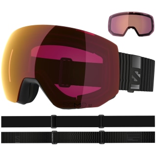 Salomon Radium Pro Sigma (and Extra Lens) Skibrille
