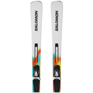 Salomon Addikt Pro 76 (and Mi12) All-Mountain Ski 