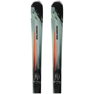 Salomon Stance Pro 82 (and Mi12) All-Mountain Ski 