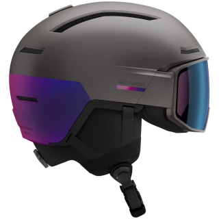 Salomon Driver Pro Sigma Photo Mips Helm