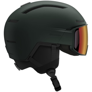 Salomon Driver Pro Sigma Photo Mips Helm