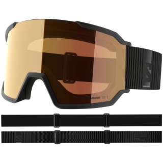 Salomon S/View 3 Photochromic Skibrille