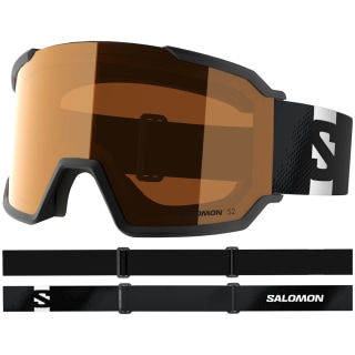 Salomon S/View 3 Access Skibrille