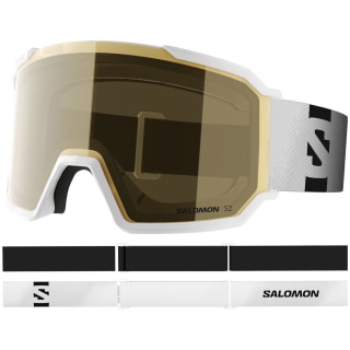 Salomon S/View 3 Access Skibrille