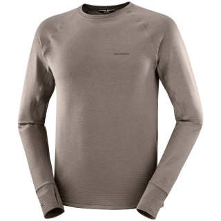 Salomon Essential Lightwarm Herren Funktionsjacke