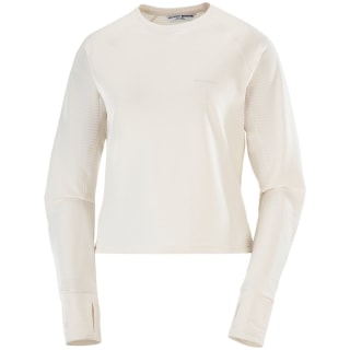 Salomon Essential Lightwarm Damen Funktionsjacke