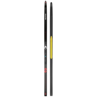 Salomon Snowscape 9 Skin (and Prolink Shift Pro) No-Wax Ski