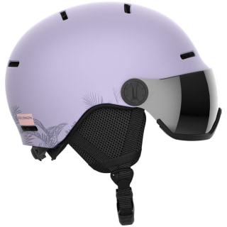 Salomon Orka Visor Kinder Helm