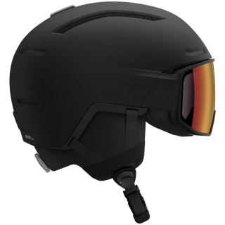 Salomon Driver Pro Sigma Photo Mips Helm