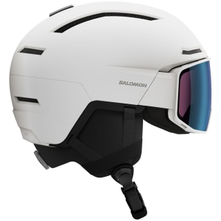 Salomon Driver Pro Sigma Photo Mips Helm