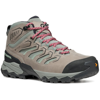 Scarpa Moraine Mid GTX Damen Multifunktionsschuhe Scarpa Moraine Mid GTX Damen Multifunktionsschuhe