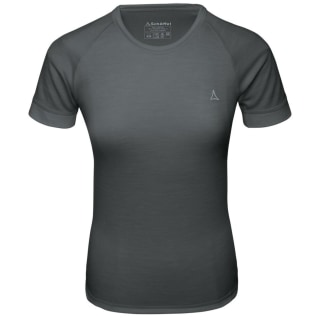 Schöffel Merino Sport 1/2 Arm Damen Unterhemd