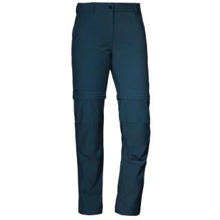 Schöffel Ascona Zip Off Damen Hose
