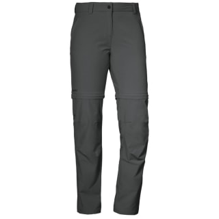 Schöffel Ascona Zip Off Damen Hose
